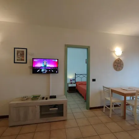 Apartment Il Poggio By World San Pasquale